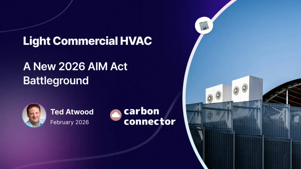 Wondering what “Light Commercial HVAC” is?